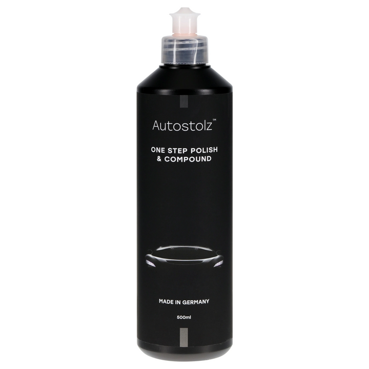 Autostolz One Step Polish & Compound 500ml - Made in Germany