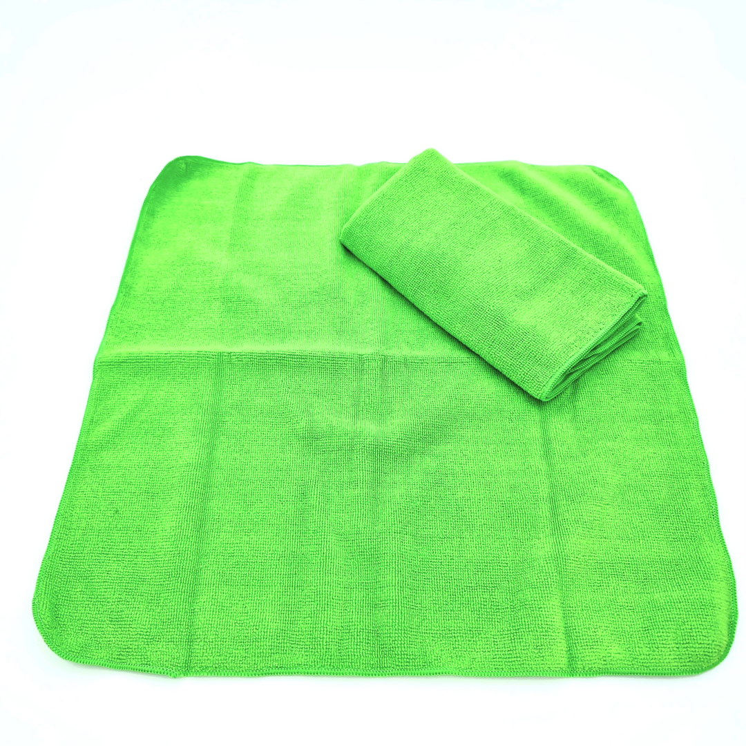 Roadie Soft All Purpose Cloth - Green Pop