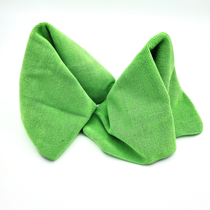 Roadie Soft All Purpose Cloth - Green Pop