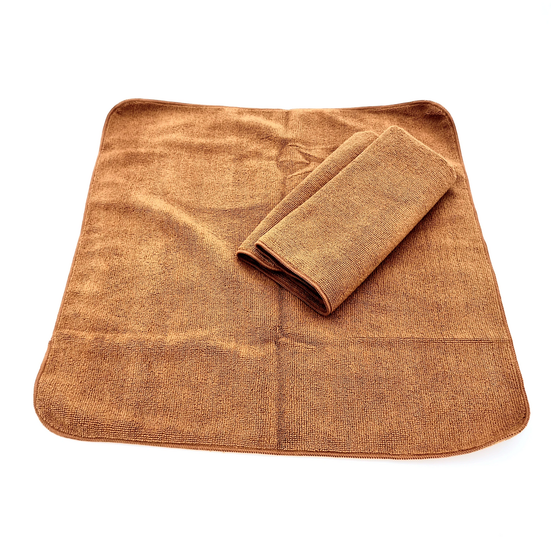Roadie Soft All Purpose Cloth - Natural Brown
