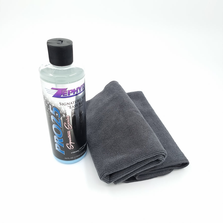 Zephyr Pro 40 Ultra Shine Polishing Kit for sale online