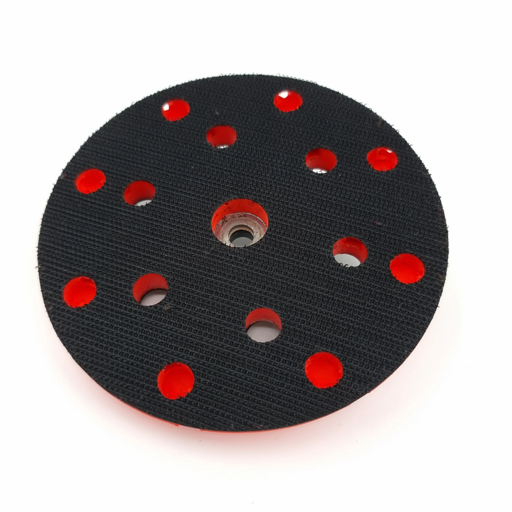 NEW: Rockcar Polisher Machine -  12mm throw Dual Action - 5" Backing Plate (for 5.5" pads)