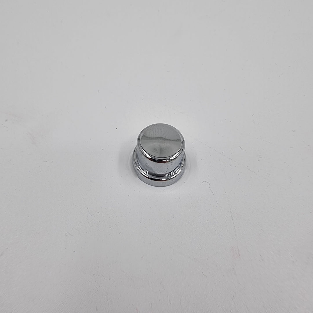 7/16" & 12 MM NUT COVER PLASTIC TOP HAT STYLE