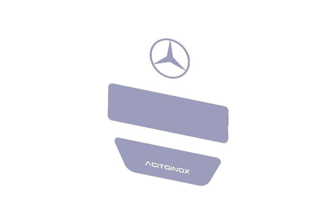 Mercedes Actros Back Cabin Application