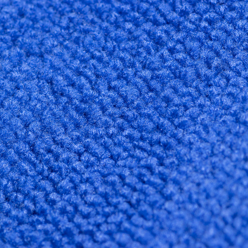 Roadie Soft All Purpose Cloth - Electric Blue  (2 Pack)