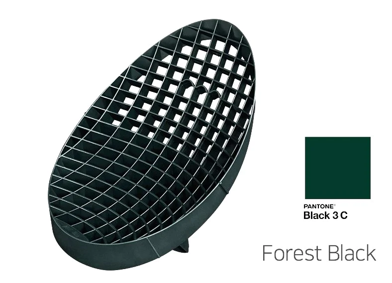 Mitt Slide - Forest Black