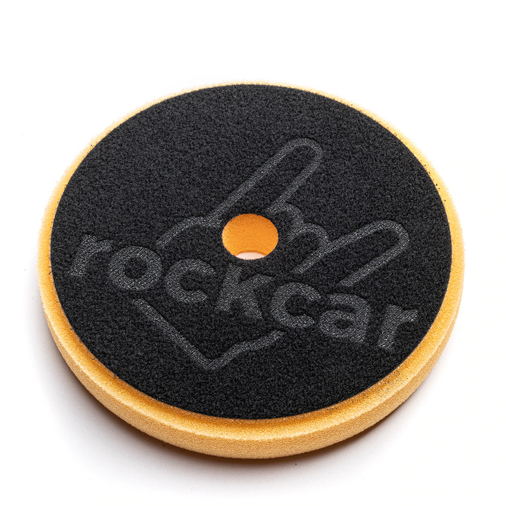 Autostolz/Rockcar Gold Polishing Pads for Soft Paint (Asian 1 step) - Made in Germany