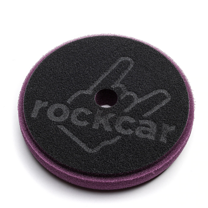 Autostolz/Rockcar Purple Standard Polishing Pad (Standard 1 step) - Made in Germany
