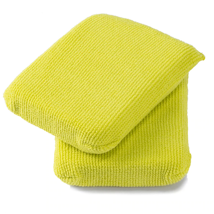 Show Starter Soft Applicator - Neon Yellow (2 pack)