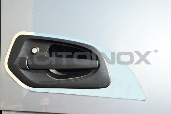 Mercedes Actros Door Handle Cover