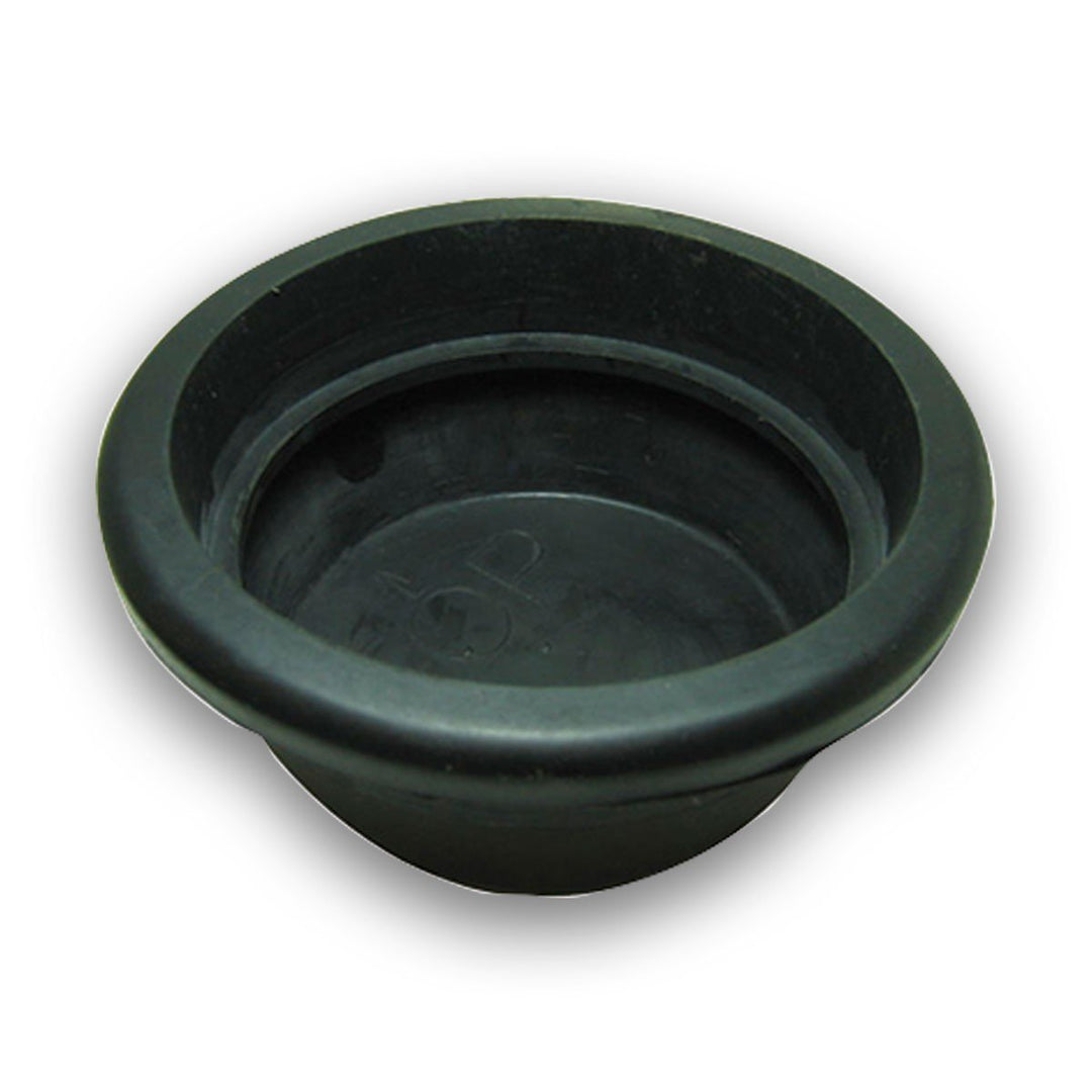 4" Round Closed Back Grommet"