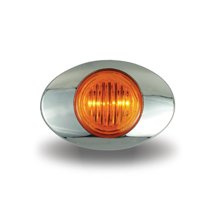 Clear Amber LED Replacement for Panelite M3 (2 Diodes)